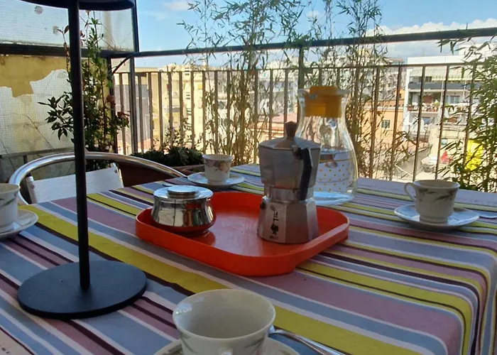 Appartamento Casa Carbone