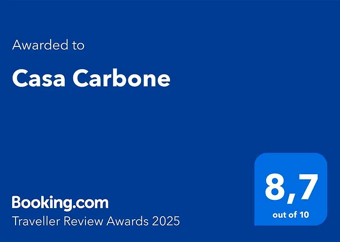 Casa Carbone Appartamento